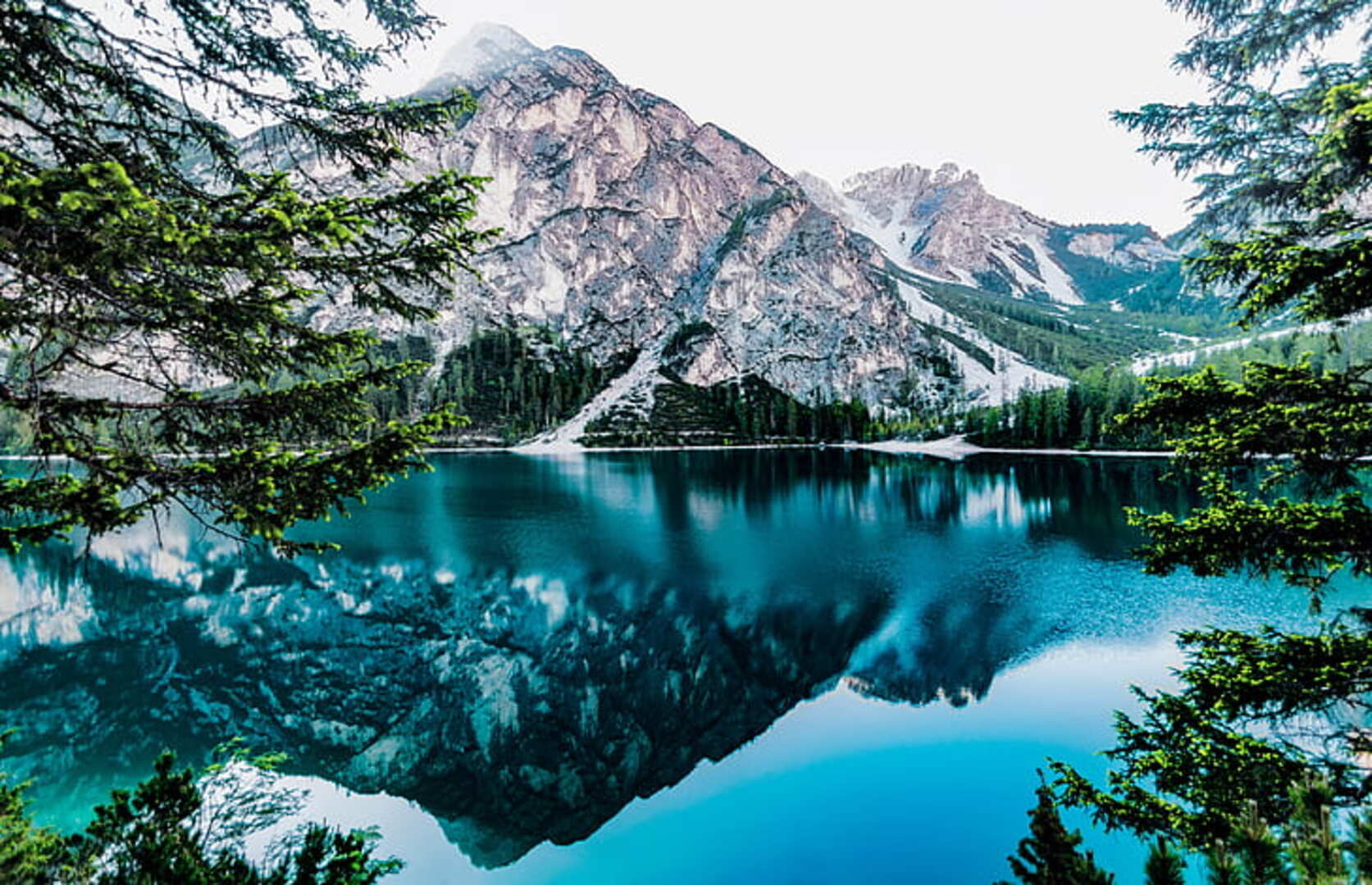 Alpine Lakes and Granite Cirques